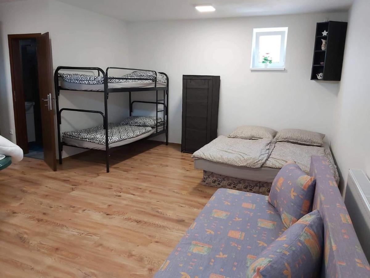 Bekivi Apartmany Dunajská Streda エクステリア 写真