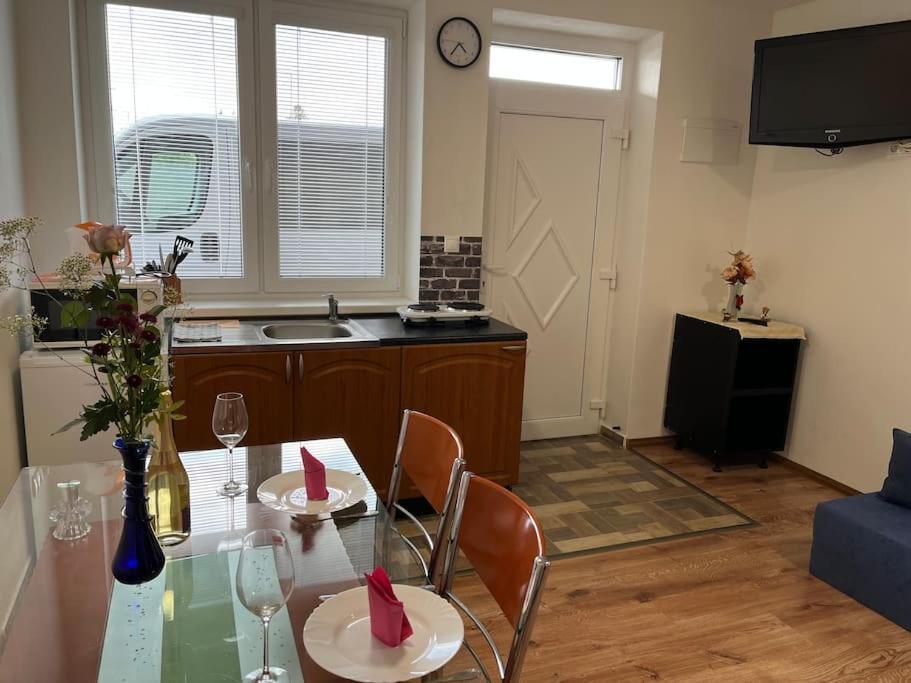 Bekivi Apartmany Dunajská Streda エクステリア 写真