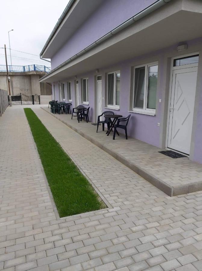 Bekivi Apartmany Dunajská Streda エクステリア 写真