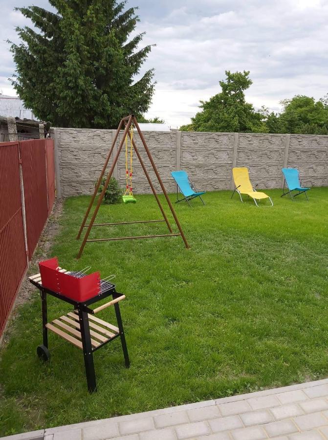 Bekivi Apartmany Dunajská Streda エクステリア 写真