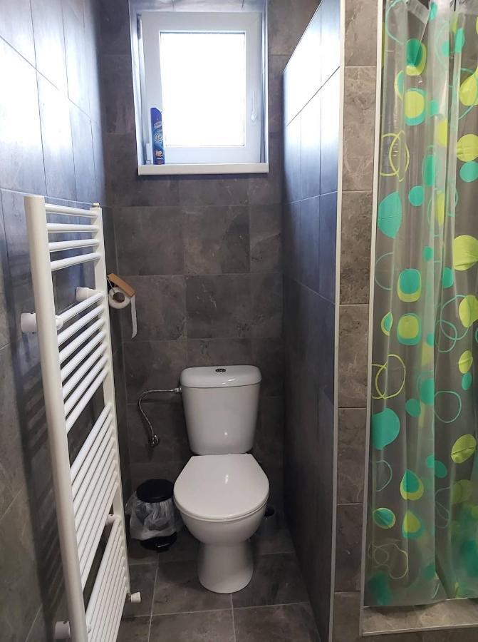 Bekivi Apartmany Dunajská Streda エクステリア 写真