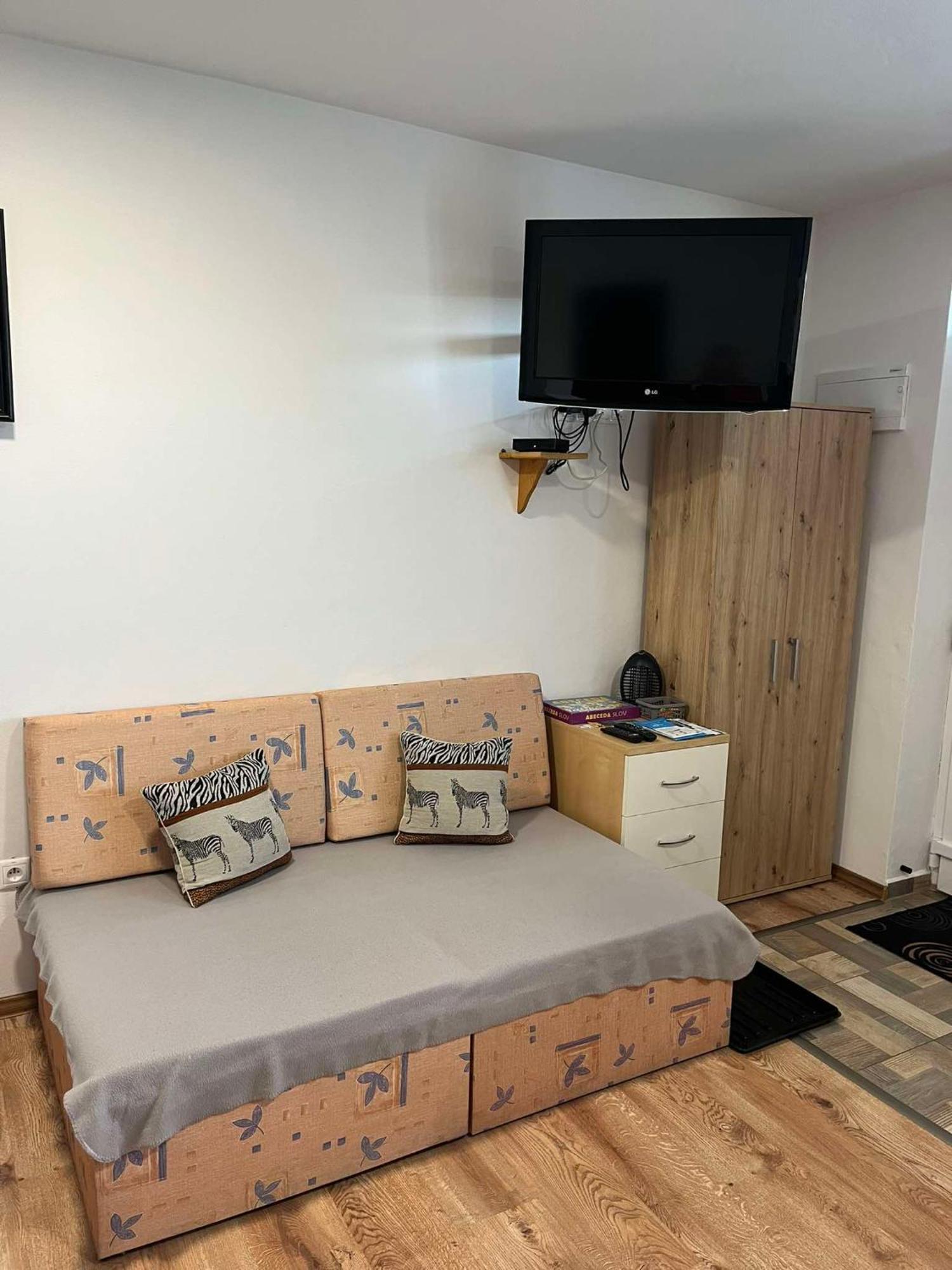 Bekivi Apartmany Dunajská Streda エクステリア 写真